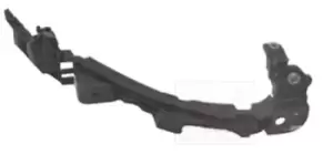 Image of VAN WEZEL Base, headlight VW 5863462 5K0807572G,5K0807572H,5K0807572J