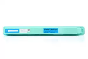 Image of Panasonic KXFATC506X Cyan Laser Toner Ink Cartridge