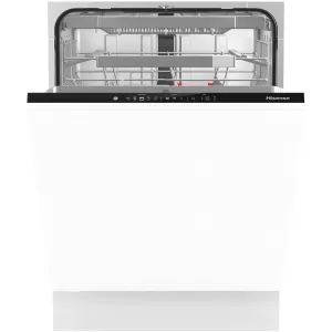 Image of Hisense HV672C60UK Fully Integrated Dishwasher