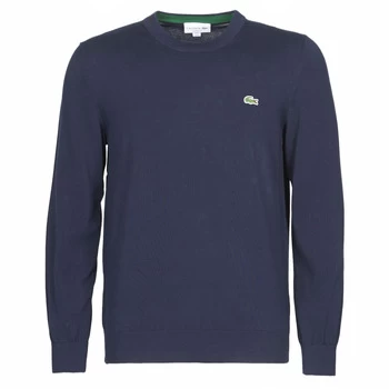 Image of Lacoste AH1985 mens Sweater in Blue - Sizes EU S,EU L,EU M,EU XL,EU XXL