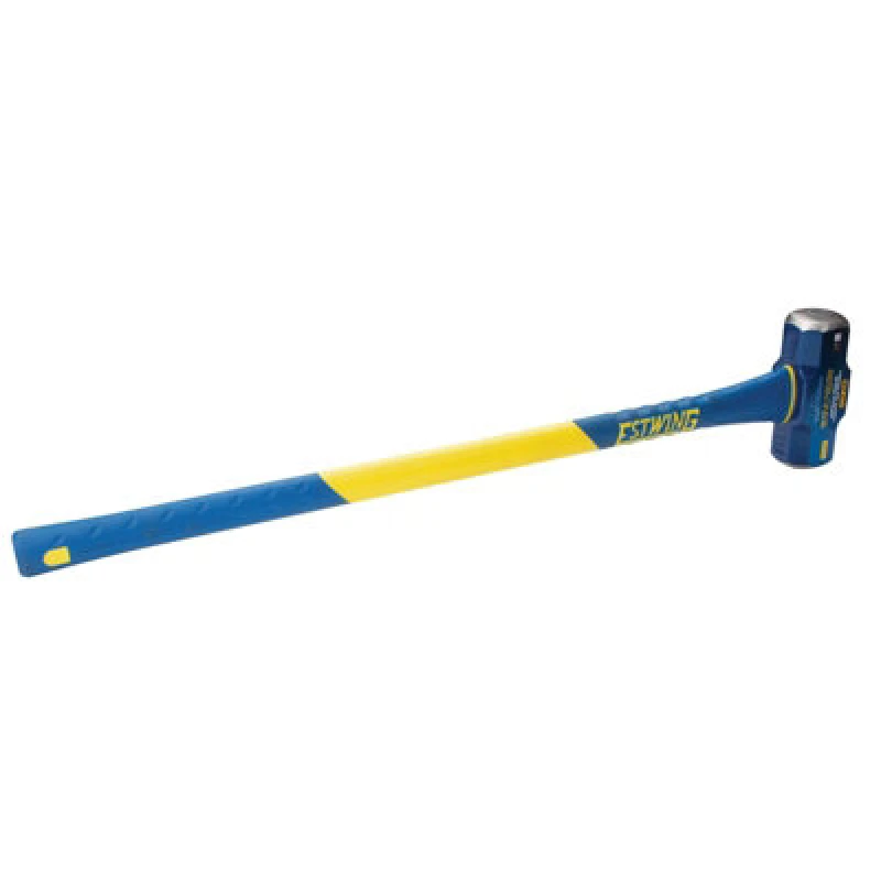 Image of Draper Estwing Fibreglass Shaft Sledge Hammer, 6.3Kg/14Lb 31295