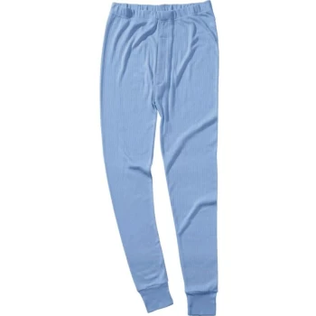 Image of Regatta - Blue Thermal Long Johns - Small