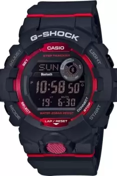 Image of Casio G-Shock G-Squad Bluetooth Step Tracker Watch GBD-800-1ER