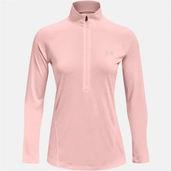 Image of Urban Armor Gear Technical Half Zip Top Ladies - Beta Tint