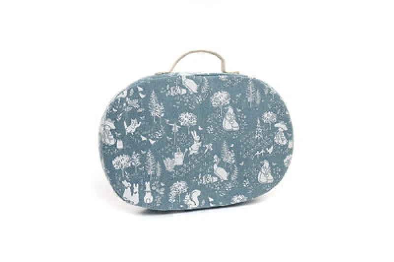 Image of Jardinopia Beatrix Potter Childrens Gardening Kneeler - L34 X W35 X H4 Cm