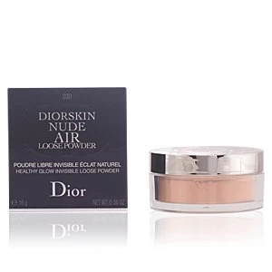 Image of DIORSKIN NUDE AIR loose powder #030-beige moyen