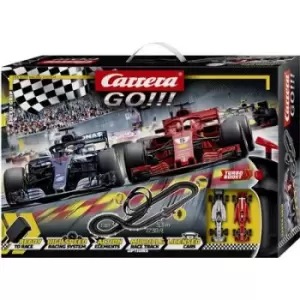 Image of Carrera 20062482 GO!!! Speed grip Starter kit