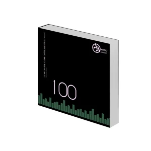 Image of 100 X 12" PP Crystal Clear Outer Sleeves (80 Micron)