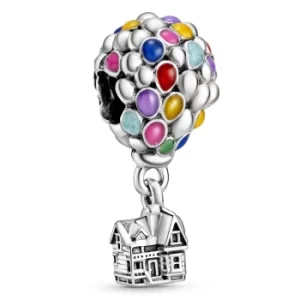 Image of Pandora Disney Up House and Balloons Charm 798962C01