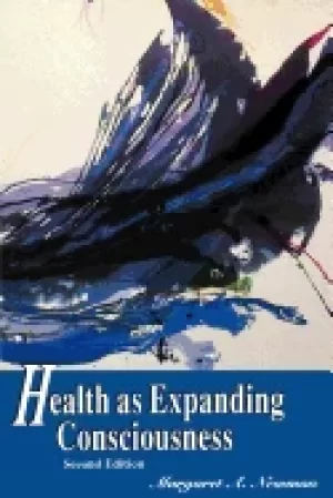 Image of health as expanding consciousness