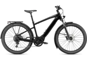 Image of 2022 Specialized Vado 3.0 Electric Hybrid Bike in Cast Black