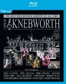 Image of Live at Knebworth