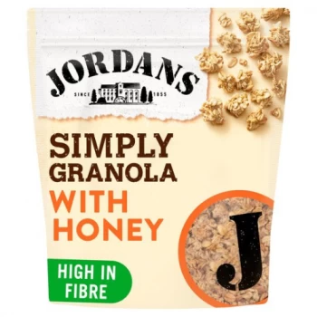 Image of Jordans Simply Granola - 750g x 4