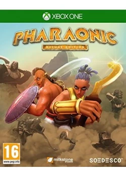 Image of Pharaonic Deluxe Edition Xbox One Game