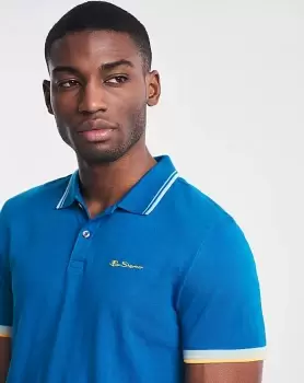 Image of Ben Sherman Signature Tipped Polo