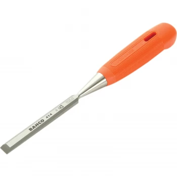 Image of Bahco 414 Bevel Edge Wood Chisel 12mm