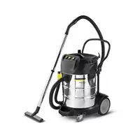 Image of Karcher Professional NT 70/3 Me Tc 70L Wet & Dry Vacuum Cleaner