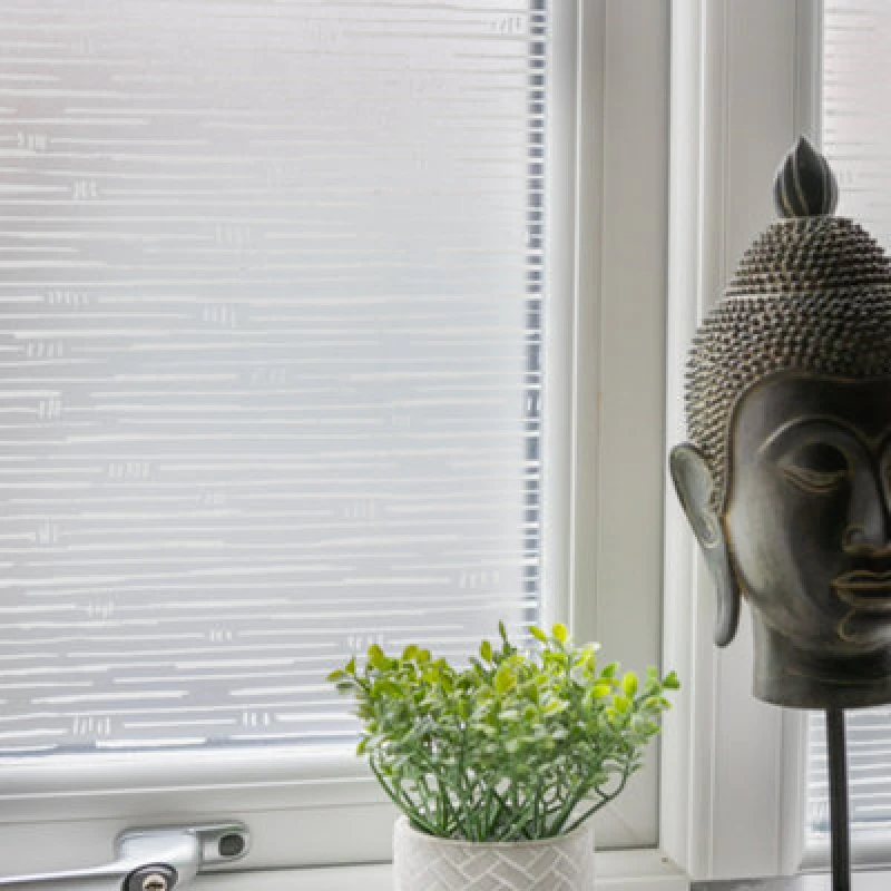 Image of D-C-Fix Japondi Premium Static Cling Window Film For Privacy And Decor 1.5M(L) 67.5Cm(W)