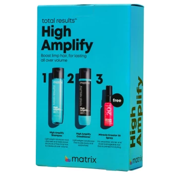 Image of Matrix Total Results High Amplify Gift Set