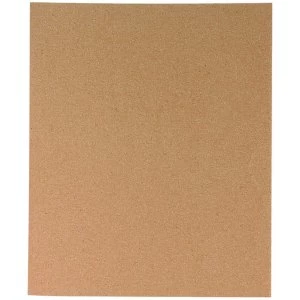 Image of Wickes General Purpose Fine Sandpaper - Pack of 5