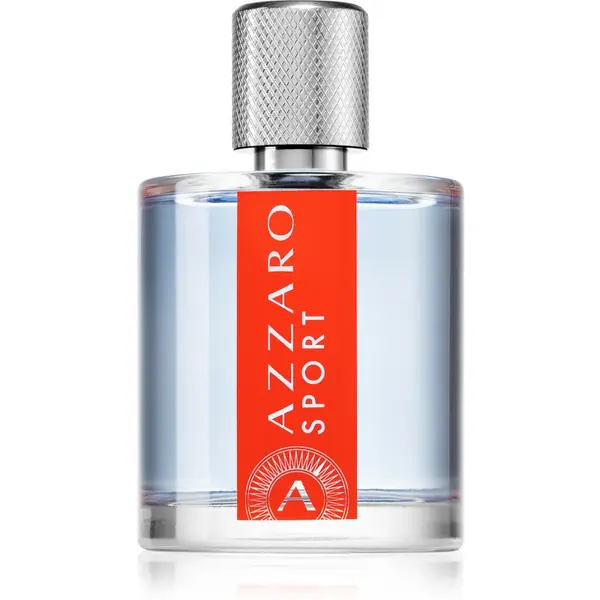 Image of Azzaro Sport New Eau de Toilette For Him 100ml