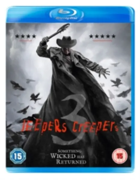 Image of Jeepers Creepers 3 Bluray