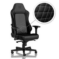 Image of noblechairs HERO Gaming Chair - Black/White
