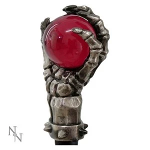 Image of Swaggering Skull Cane