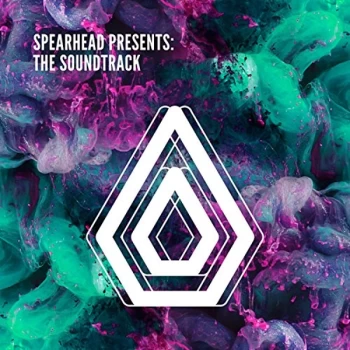 Image of V/A Drum & Bass - Spearhead Presents - The Sound CD