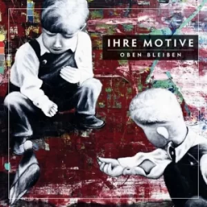 Image of Oben Bleiben by Ihre Motive CD Album