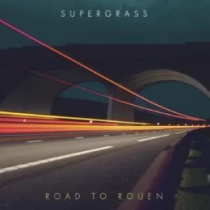 Image of Road to Rouen by Supergrass CD Album