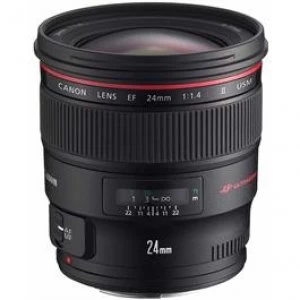 Image of EF 24mm f/1.4L Mk II USM