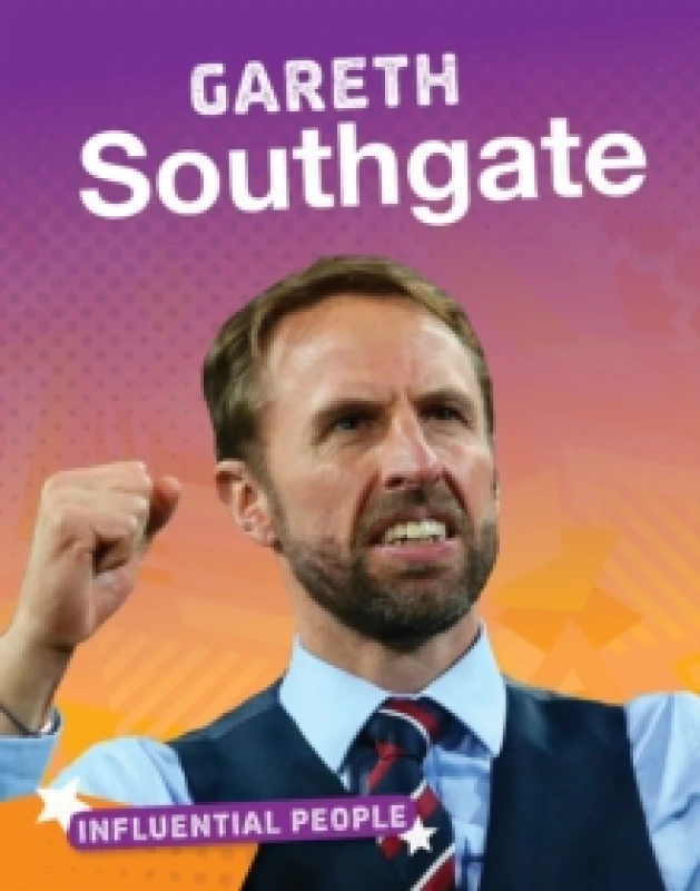 Image of Ben Hubbard Gareth Southgate Book Multi unisex