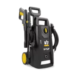 Image of V-tuf V3 Pressure Washer 135 Bar (240V)