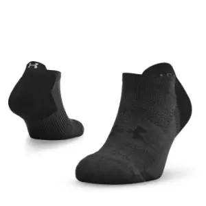 Image of Under Armour Dry Run No Shoe Socks - Black