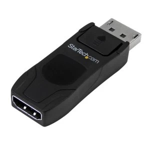 Image of Startech DisplayPort to HDMI Adapter 4K