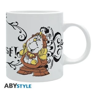 Image of Disney - The Beauty & The Beast Mug