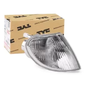 Image of TYC Turn Signal PEUGEOT,CITROEN 18-5513-01-2 630364,630382,630364 Side Marker Lights,Side Indicator,Indicator 630382