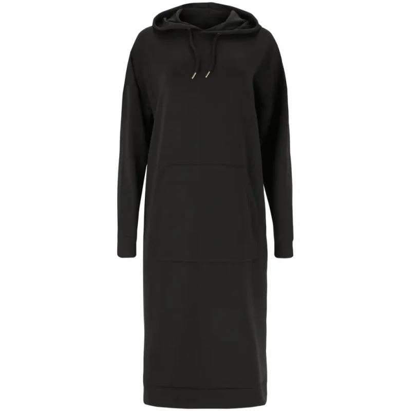 Image of Athlecia Womens sweater dress Athlecia Pasarna Noir Female 44