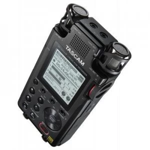 Image of Tascam DR-100MKIII dictaphone Flash card Black