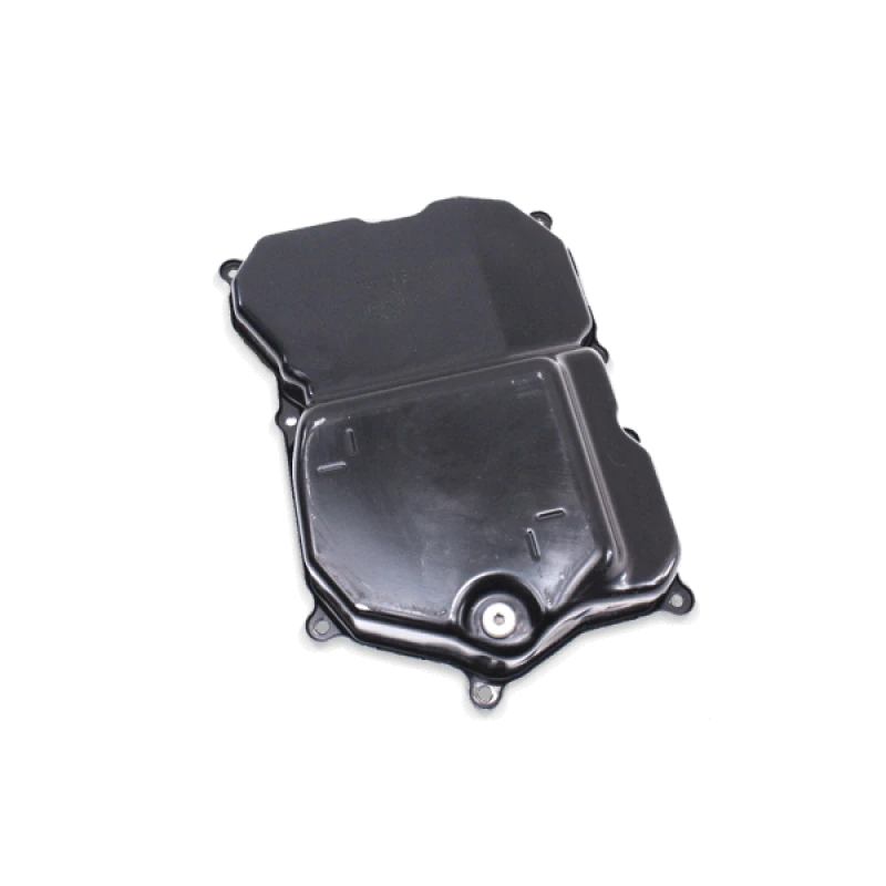 Image of MAXGEAR 34-0020 Oil Sump with bore for oil-level sensor Aluminium Oil Pan (592)