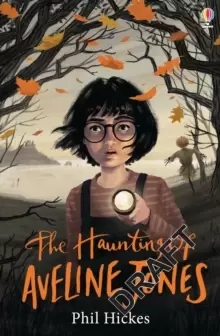 Image of The Haunting of Aveline Jones : The first spine-tingling book in the Aveline Jones series