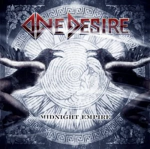 Image of Midnight Empire by One Desire CD Album