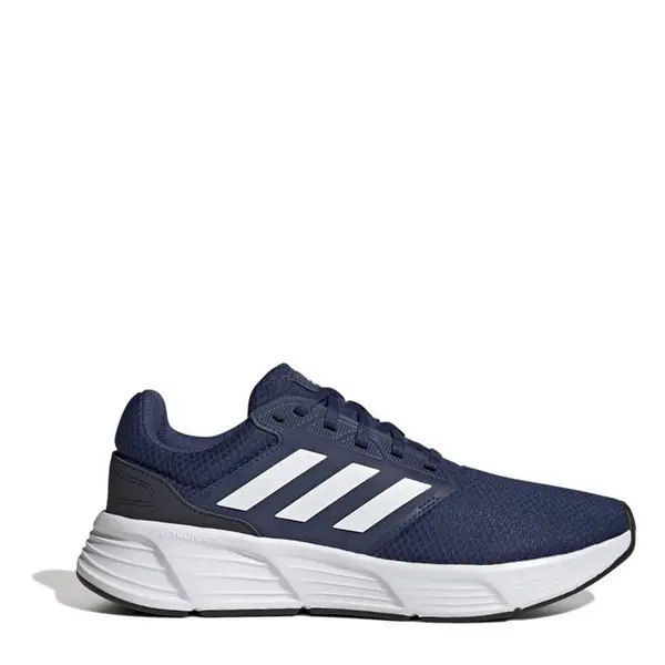 Image of adidas Galaxy 6 Shoes Mens - Blue 7