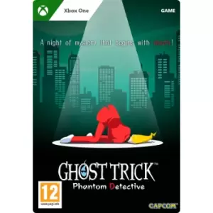 Image of Ghost Trick: Phantom Detective