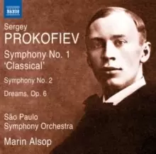 Image of Sergei Prokofiev: Symphony No. 1, 'Classical'/...