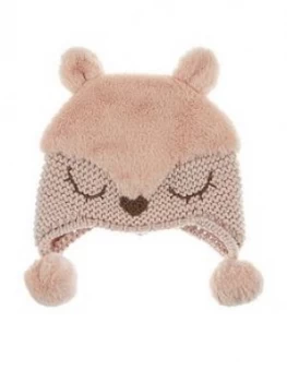 Image of Monsoon Baby Girls Sparkle Dear Nepal - Pink