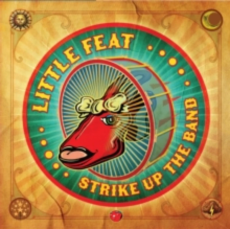 Image of Strike Up the Band Vinyl