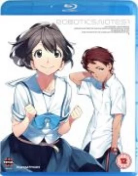 Image of Robotics Notes - Part 1 (Episodes 1-11)