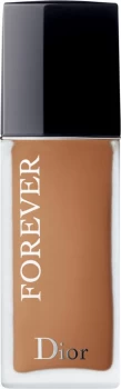 Image of DIOR Forever Skin-Caring Foundation SPF35 30ml 5W - Warm (Matte)